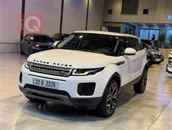 لاند روفر رانج روڤر إيفوك